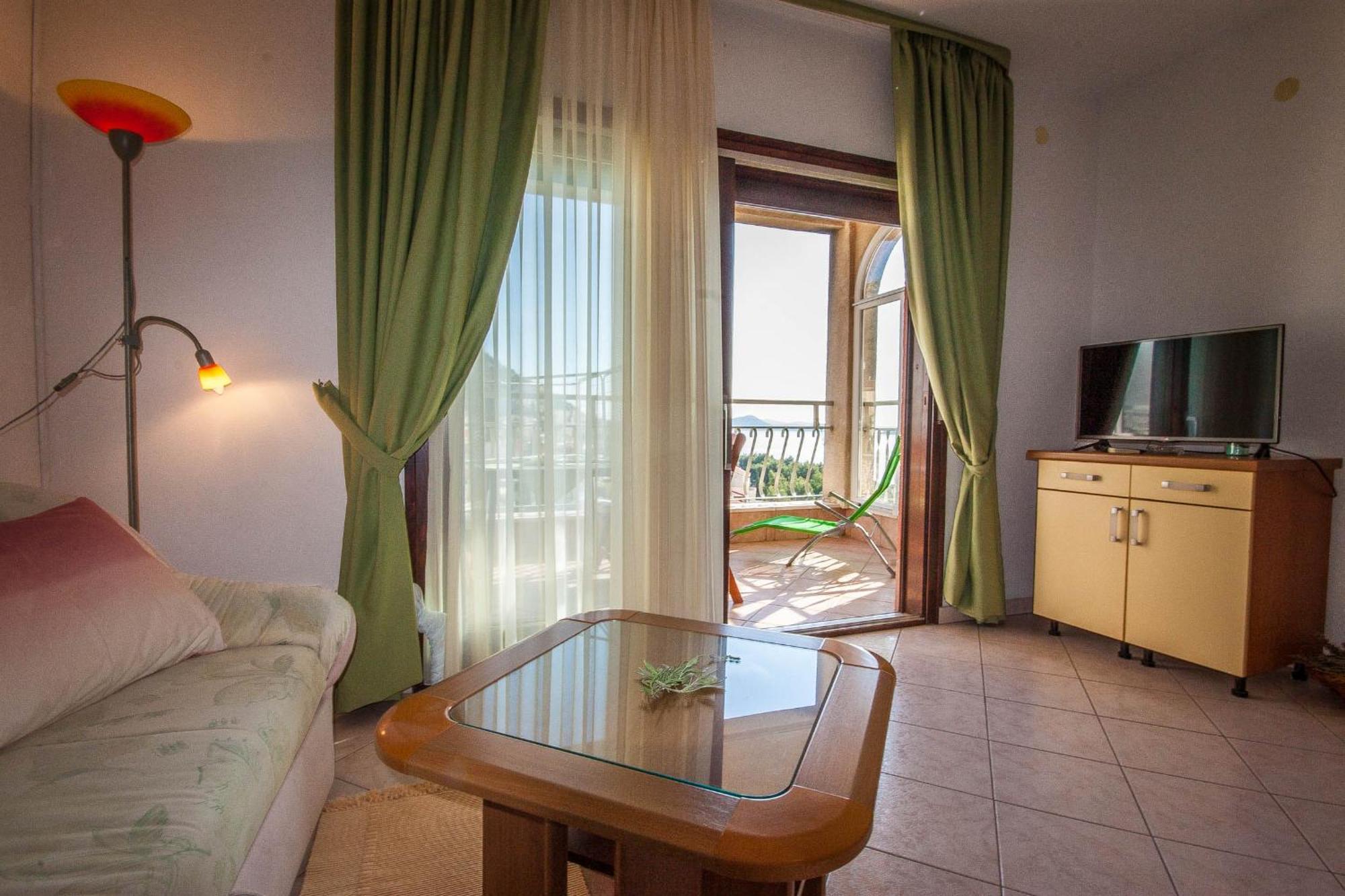 Apartments Rosanda باكوشتاني المظهر الخارجي الصورة