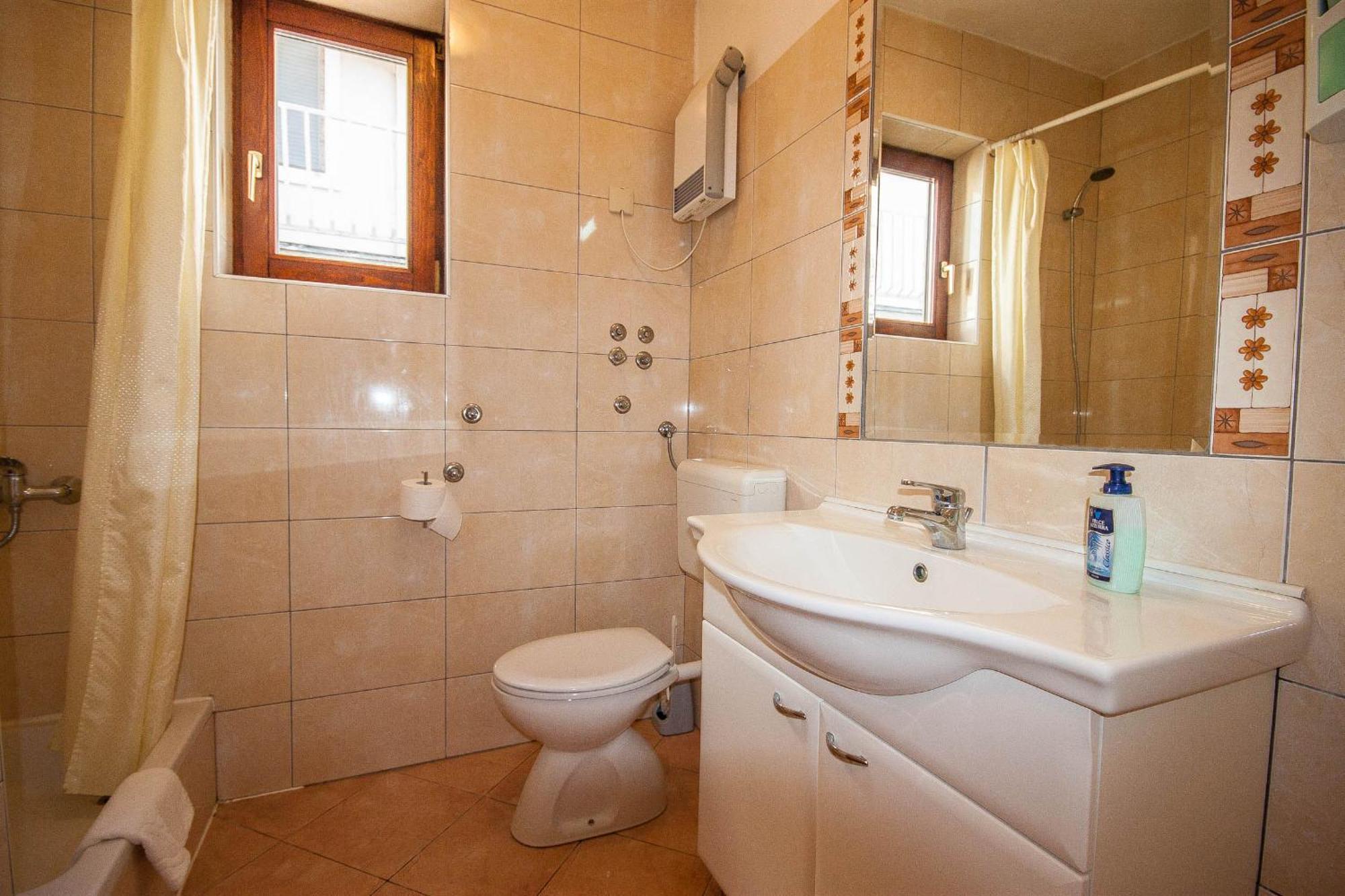 Apartments Rosanda باكوشتاني المظهر الخارجي الصورة